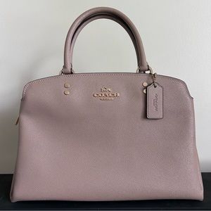 Coach Top Handle Satchel